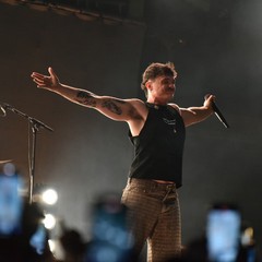 Il concerto di Olly a Molfetta Ruggiero de Virgilio Ph