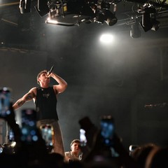 Il concerto di Olly a Molfetta Ruggiero de Virgilio Ph