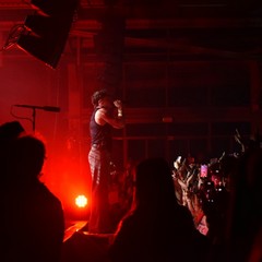 Il concerto di Olly a Molfetta Ruggiero de Virgilio Ph