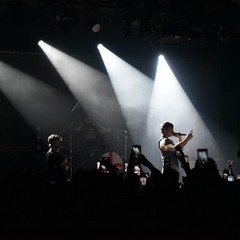 Il concerto di Olly a Molfetta Ruggiero de Virgilio Ph