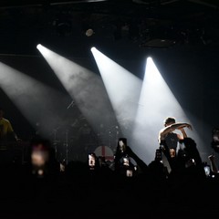 Il concerto di Olly a Molfetta Ruggiero de Virgilio Ph