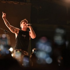 Il concerto di Olly a Molfetta Ruggiero de Virgilio Ph