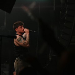 Il concerto di Olly a Molfetta Ruggiero de Virgilio Ph