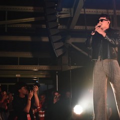 Il concerto di Olly a Molfetta Ruggiero de Virgilio Ph
