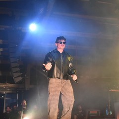 Il concerto di Olly a Molfetta Ruggiero de Virgilio Ph