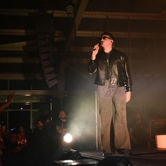 Il concerto di Olly a Molfetta Ruggiero de Virgilio Ph