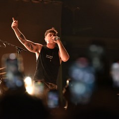 Il concerto di Olly a Molfetta Ruggiero de Virgilio Ph