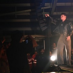 Il concerto di Olly a Molfetta Ruggiero de Virgilio Ph