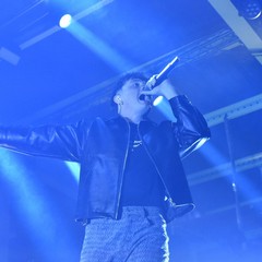 Il concerto di Olly a Molfetta Ruggiero de Virgilio Ph