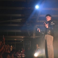 Il concerto di Olly a Molfetta Ruggiero de Virgilio Ph