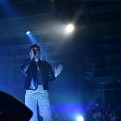 Il concerto di Olly a Molfetta Ruggiero de Virgilio Ph