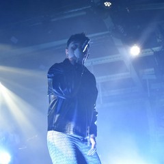 Il concerto di Olly a Molfetta Ruggiero de Virgilio Ph
