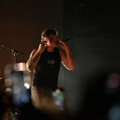 Il concerto di Olly a Molfetta Ruggiero de Virgilio Ph