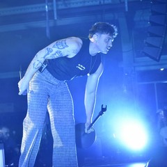 Il concerto di Olly a Molfetta Ruggiero de Virgilio Ph
