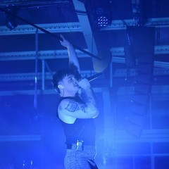 Il concerto di Olly a Molfetta Ruggiero de Virgilio Ph