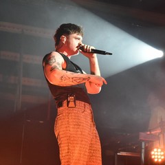Il concerto di Olly a Molfetta Ruggiero de Virgilio Ph