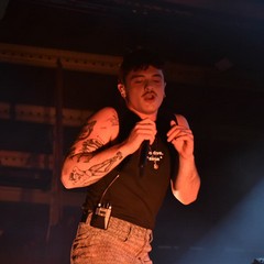 Il concerto di Olly a Molfetta Ruggiero de Virgilio Ph