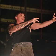 Il concerto di Olly a Molfetta Ruggiero de Virgilio Ph