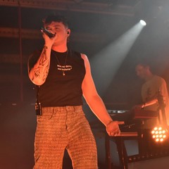 Il concerto di Olly a Molfetta Ruggiero de Virgilio Ph