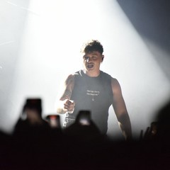 Il concerto di Olly a Molfetta Ruggiero de Virgilio Ph