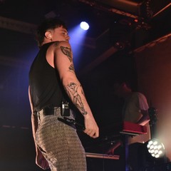 Il concerto di Olly a Molfetta Ruggiero de Virgilio Ph
