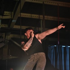 Il concerto di Olly a Molfetta Ruggiero de Virgilio Ph