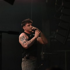 Il concerto di Olly a Molfetta Ruggiero de Virgilio Ph