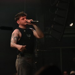 Il concerto di Olly a Molfetta Ruggiero de Virgilio Ph