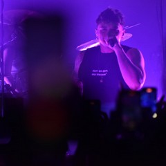 Il concerto di Olly a Molfetta Ruggiero de Virgilio Ph