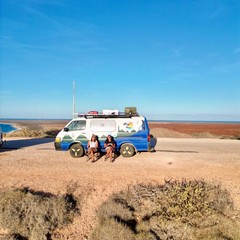 Il viaggio di Giada e Martina