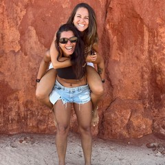 Il viaggio di Giada e Martina