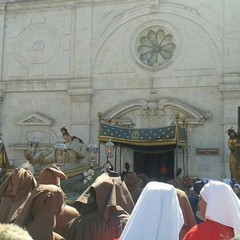 Processione Misteri