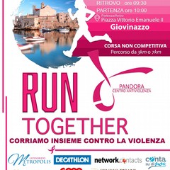 Run together - Allenati contro la violenza