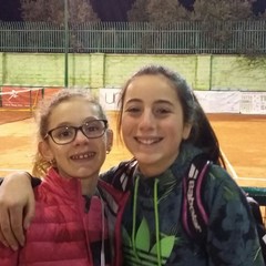 Delia Abbattista e Martina Nappi seconda e terza fra le Supergreen