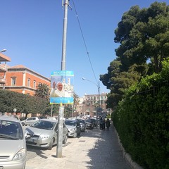 Preparativi per Papa Francesco