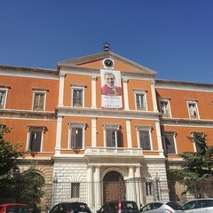 Preparativi per Papa Francesco