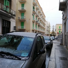 Neve a Molfetta