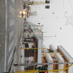 Neve a Molfetta