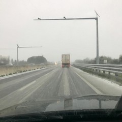 Neve a Molfetta