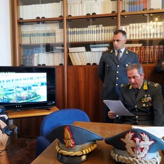 Operazione "Quinto piano"