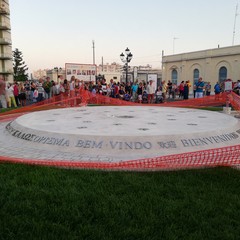 Fontana Piazza Moro