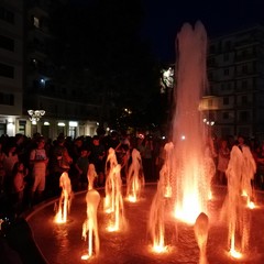 Fontana Piazza Moro