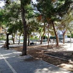 Piazza Primo Maggio pulita