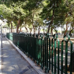Piazza Primo Maggio pulita