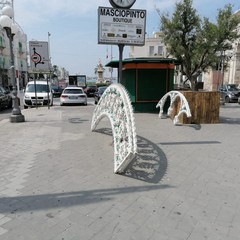 Allestimento luminarie