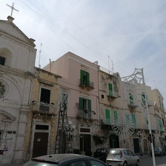 Allestimento luminarie