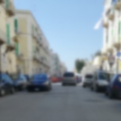 Coronavirus ma Molfetta per strada