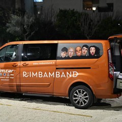 "Vieni a Molfetta": il DUC promuove il commercio locale con la Rimbamband - Credits Cosmo De Pinto