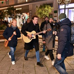 "Vieni a Molfetta": il DUC promuove il commercio locale con la Rimbamband - Credits Cosmo De Pinto