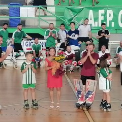 Hockey su pista, una domenica nel ricordo di Marco Messina